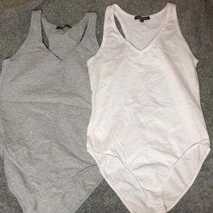 Fashion Nova Bodysuit bundle